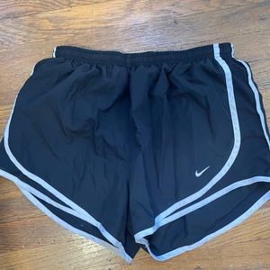 Nike running shorts